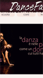 Mobile Screenshot of dance-factory.it